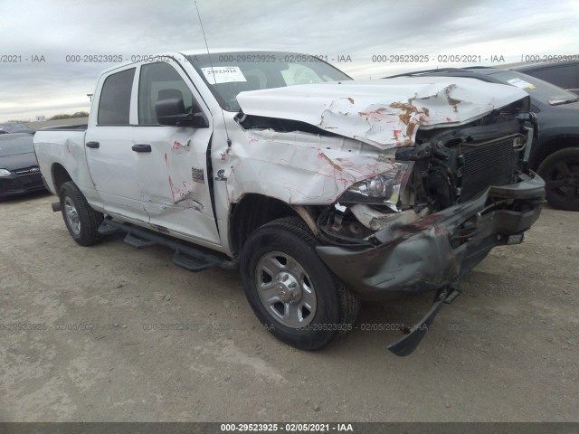 DODGE RAM 2500 2010 3d7ut2cl8ag190322