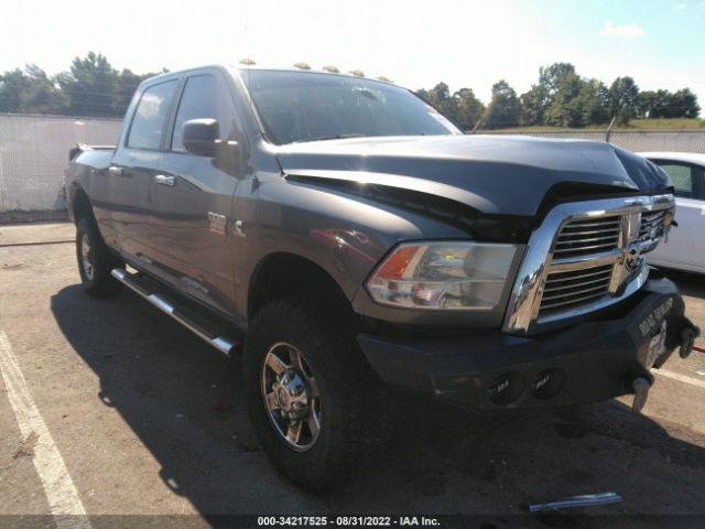 RAM 2500 2011 3d7ut2cl8bg509199