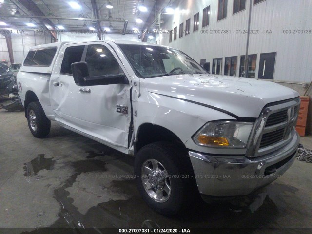 RAM 2500 2011 3d7ut2cl8bg511566