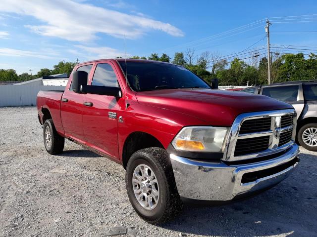 DODGE RAM 2500 2011 3d7ut2cl8bg525726