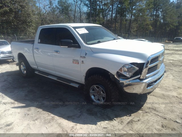 RAM 2500 2011 3d7ut2cl8bg525872