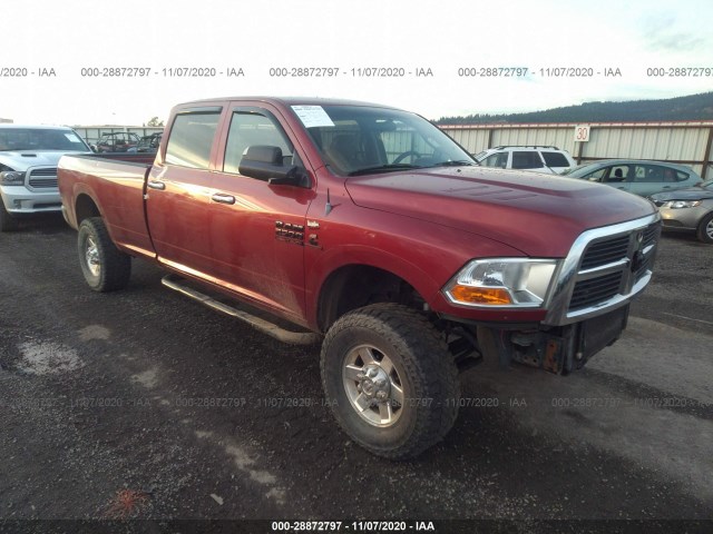 RAM 2500 2011 3d7ut2cl8bg526018