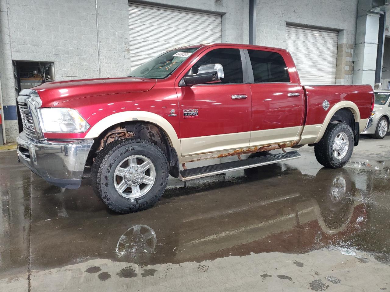 DODGE RAM 2011 3d7ut2cl8bg528030