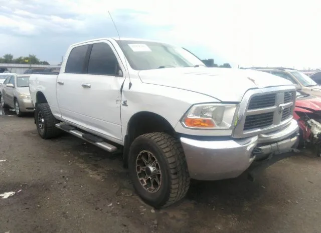 RAM 2500 2011 3d7ut2cl8bg532871