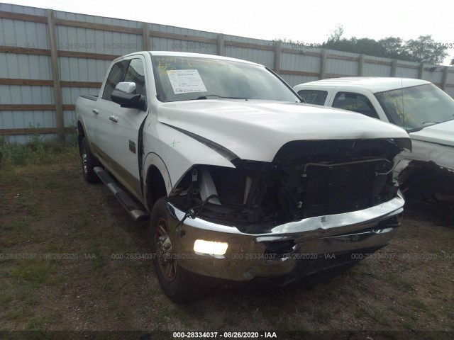 RAM 2500 2011 3d7ut2cl8bg534264