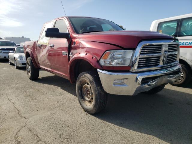 DODGE RAM 2500 2011 3d7ut2cl8bg534345