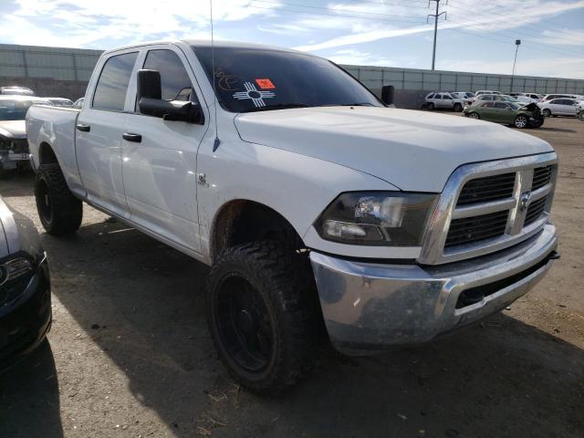 DODGE RAM 2500 2011 3d7ut2cl8bg545572