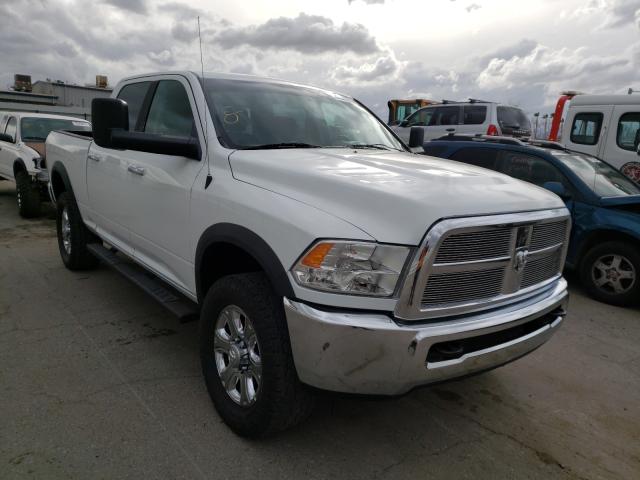 DODGE RAM 2500 2011 3d7ut2cl8bg554501