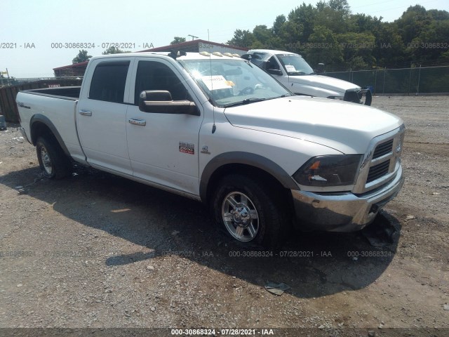 RAM 2500 2011 3d7ut2cl8bg562744