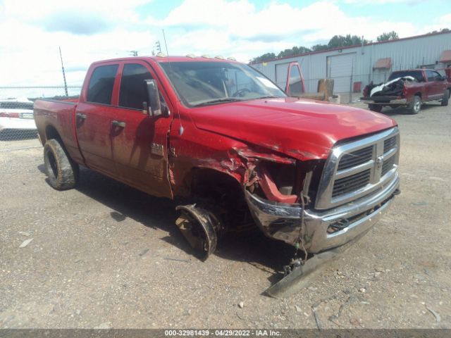 RAM 2500 2011 3d7ut2cl8bg578328