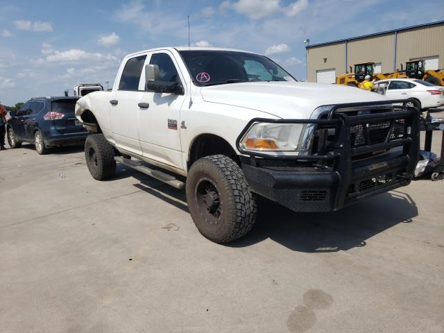 DODGE RAM 2500 2011 3d7ut2cl8bg590690