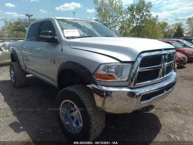 RAM 2500 2011 3d7ut2cl8bg599681