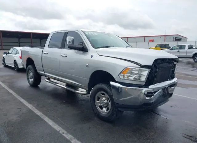 RAM 2500 2011 3d7ut2cl8bg599759