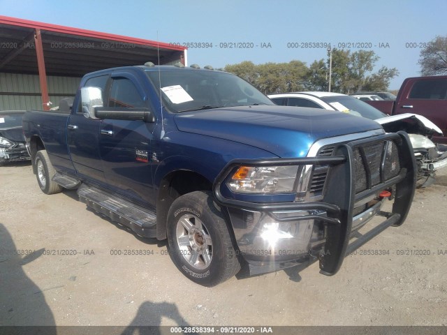 RAM 2500 2011 3d7ut2cl8bg600585