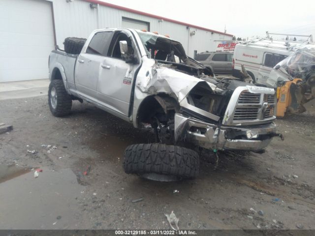 RAM 2500 2011 3d7ut2cl8bg620349