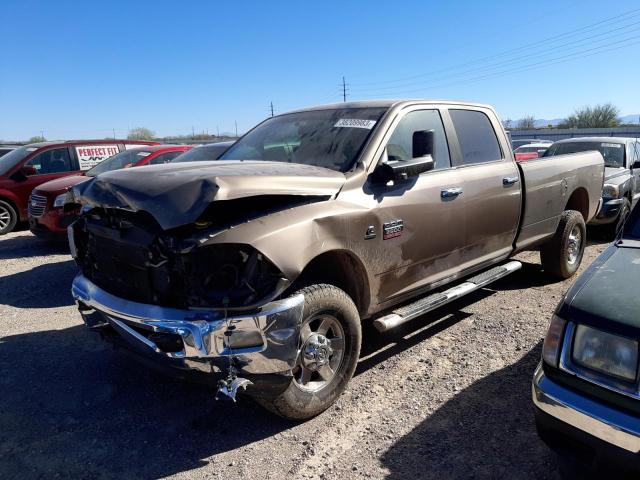 DODGE RAM 2500 2010 3d7ut2cl9ag113376