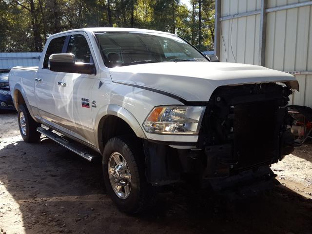 DODGE RAM 2500 2010 3d7ut2cl9ag123051