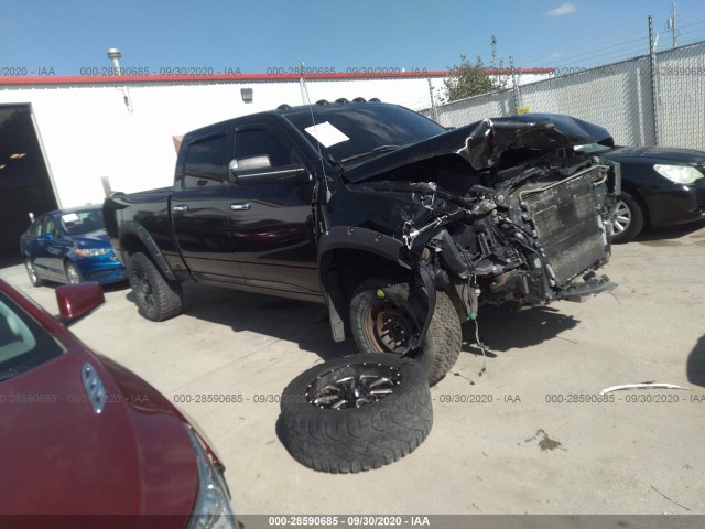 DODGE RAM 2500 2010 3d7ut2cl9ag123440