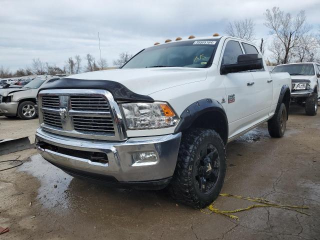 DODGE RAM 2500 2010 3d7ut2cl9ag123762