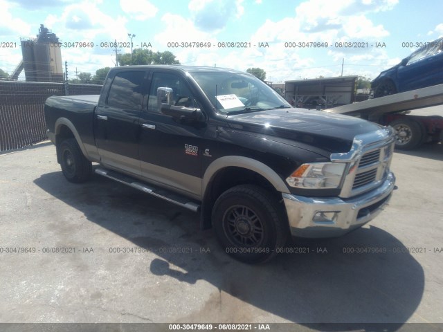 DODGE RAM 2500 2010 3d7ut2cl9ag130307