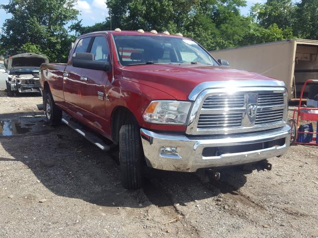 DODGE RAM 2500 2010 3d7ut2cl9ag147124