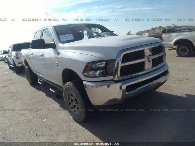 DODGE RAM 2500 2010 3d7ut2cl9ag174615