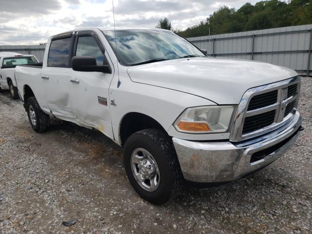 DODGE RAM 2500 2010 3d7ut2cl9ag187087