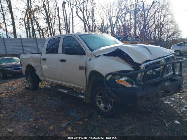 DODGE RAM 2500 2010 3d7ut2cl9ag189356