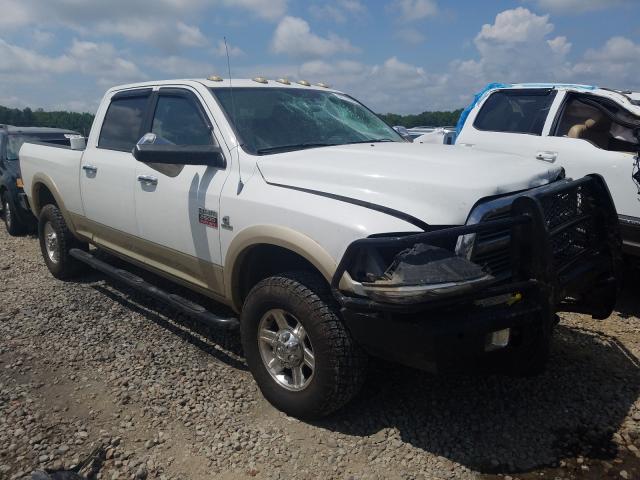 DODGE RAM 2500 2011 3d7ut2cl9bg534158