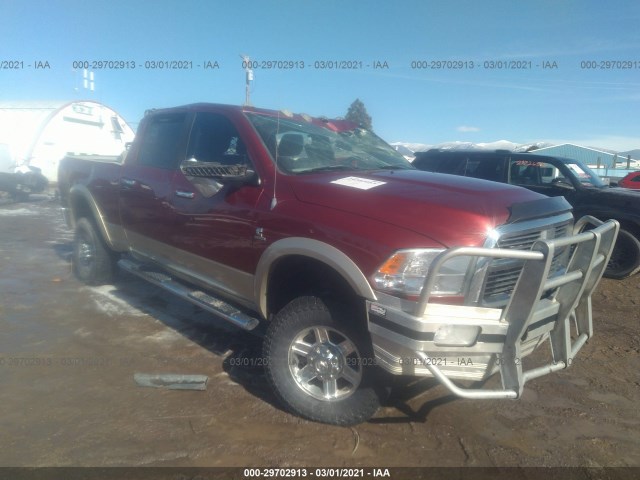 RAM 2500 2011 3d7ut2cl9bg547508