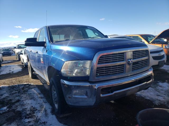 DODGE RAM 2500 2011 3d7ut2cl9bg550408