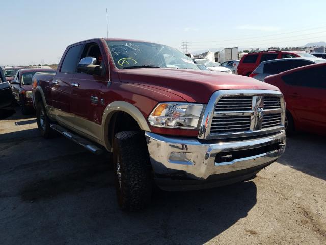 DODGE RAM 2500 2011 3d7ut2cl9bg552501