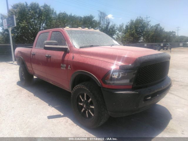 RAM 2500 2011 3d7ut2cl9bg552742