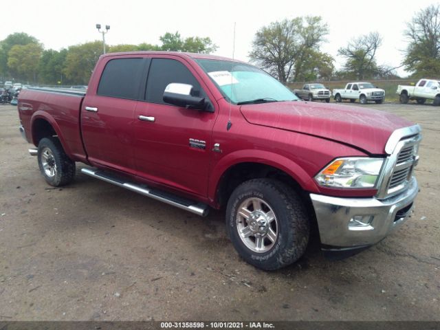 RAM 2500 2011 3d7ut2cl9bg564986