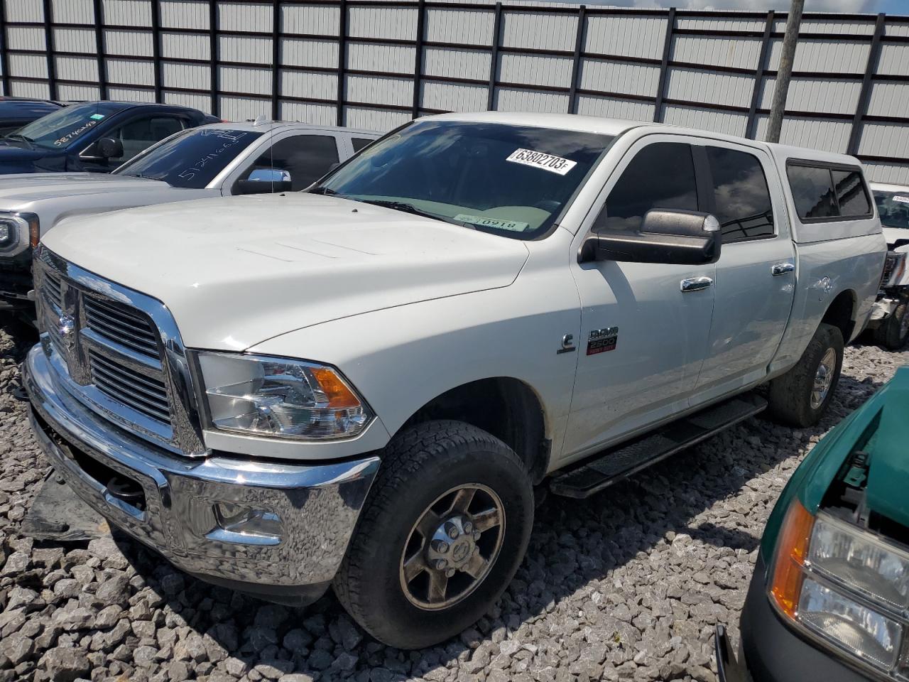 DODGE RAM 2011 3d7ut2cl9bg571694