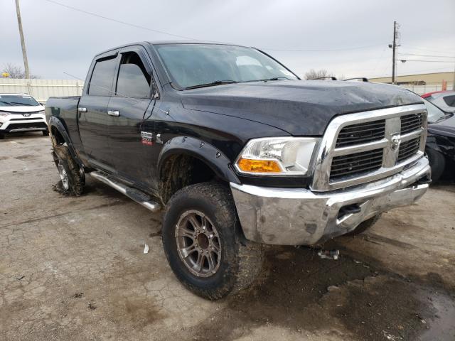 DODGE RAM 2500 2011 3d7ut2cl9bg573865