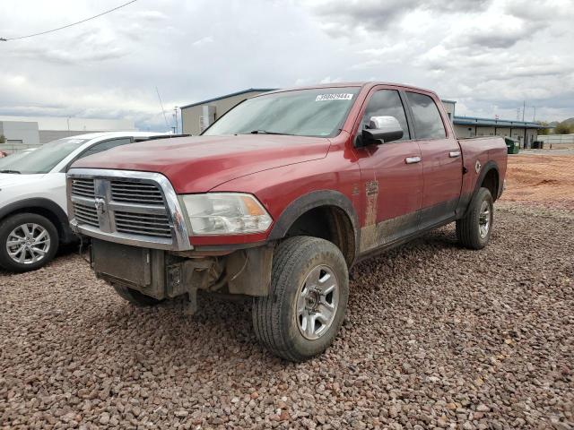 DODGE RAM 2500 2011 3d7ut2cl9bg574630