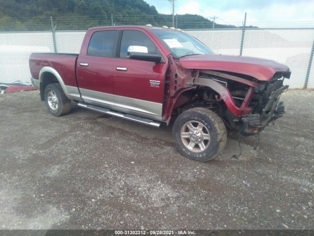 RAM 2500 2011 3d7ut2cl9bg575129