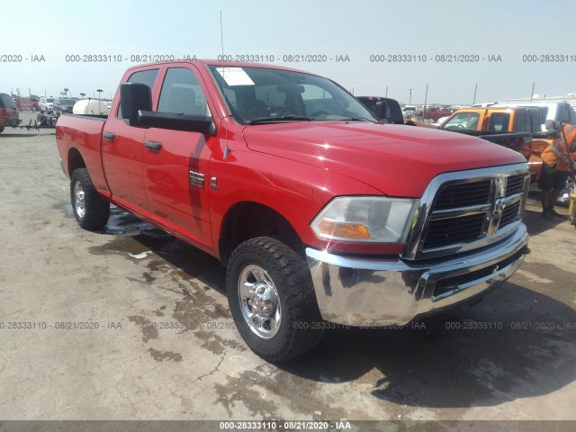 RAM 2500 2011 3d7ut2cl9bg578449