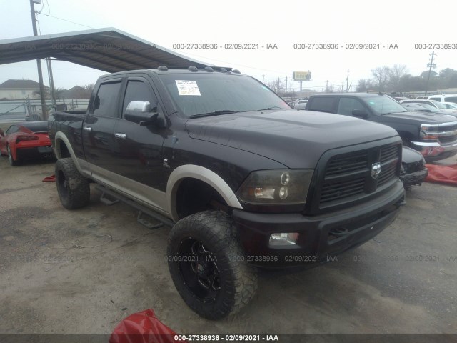 RAM 2500 2011 3d7ut2cl9bg578810