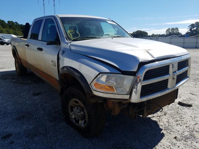 DODGE RAM 2500 2011 3d7ut2cl9bg588642