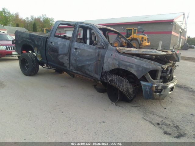 RAM 2500 2011 3d7ut2cl9bg609540