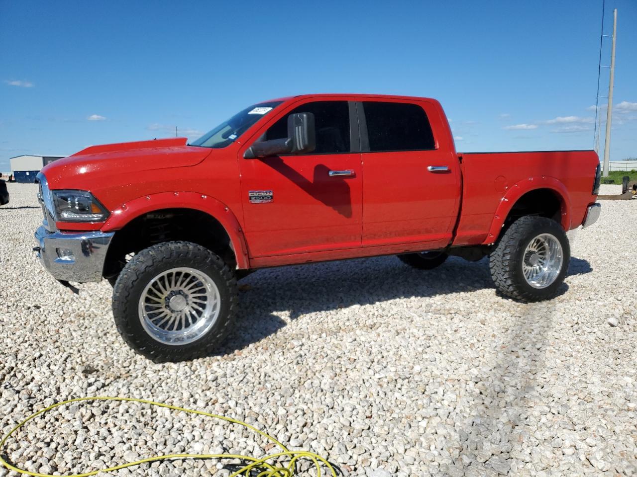 DODGE RAM 2011 3d7ut2cl9bg613409