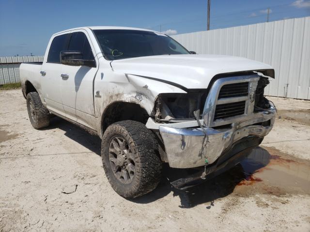 DODGE RAM 2500 2011 3d7ut2cl9bg620683