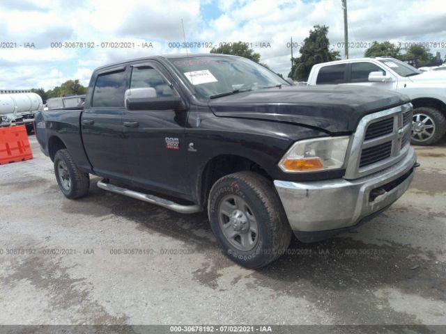 RAM 2500 2011 3d7ut2cl9bg630291