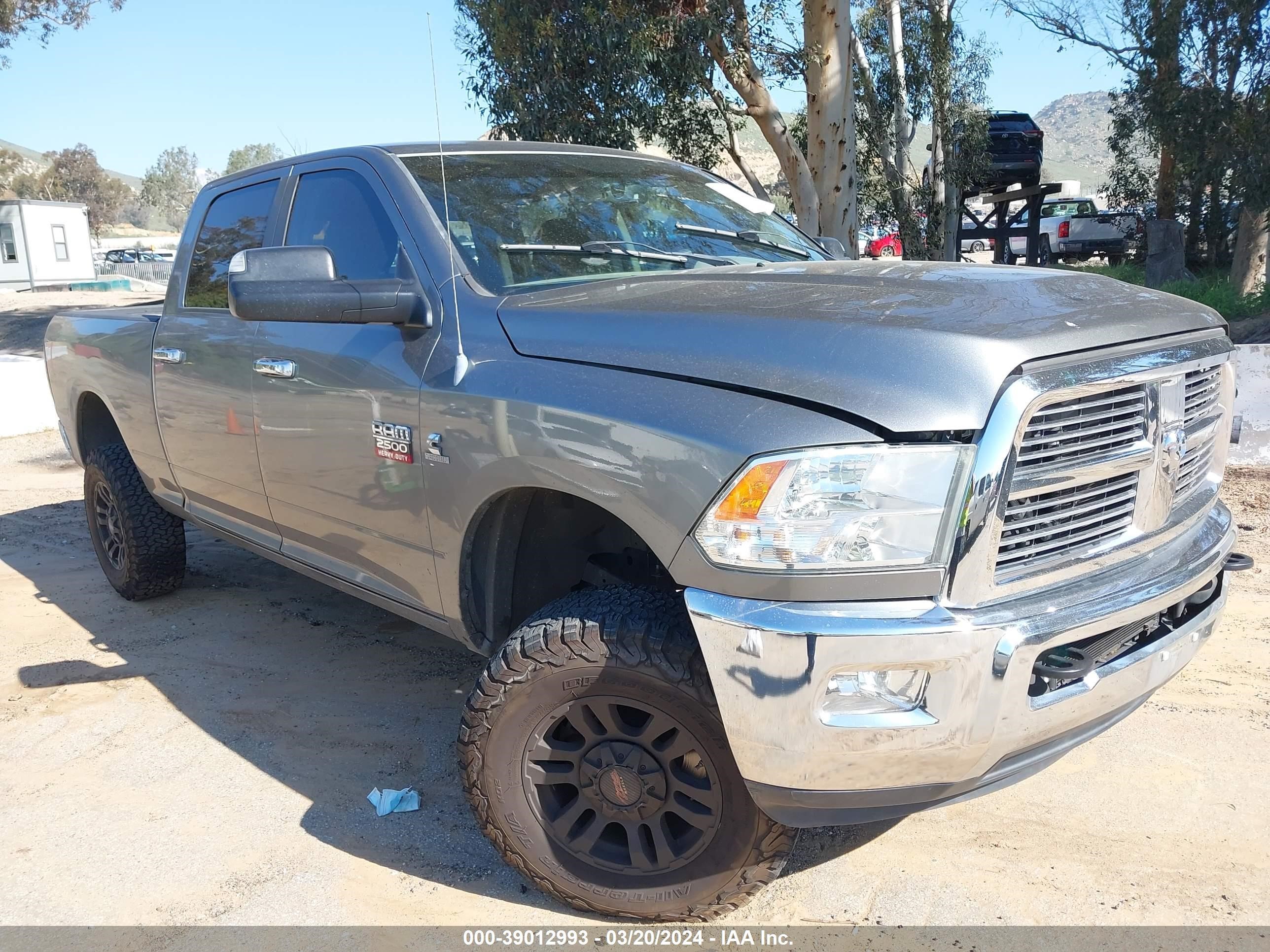 DODGE RAM 2010 3d7ut2clxag108798