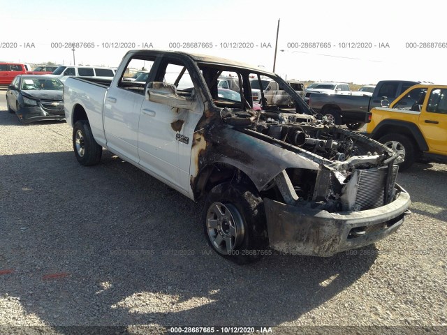 DODGE RAM 2500 2010 3d7ut2clxag114830