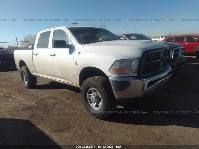 DODGE RAM 2500 2010 3d7ut2clxag127299