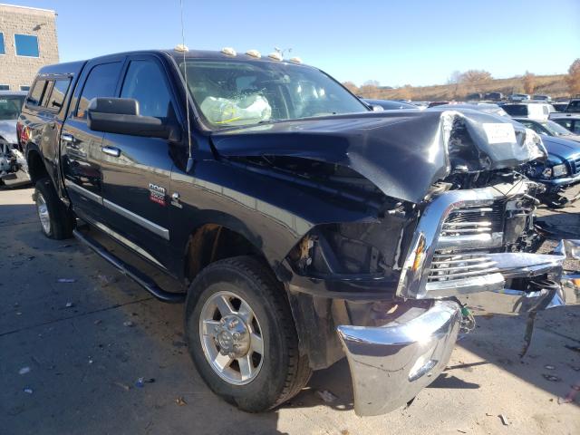 DODGE RAM 2500 2010 3d7ut2clxag135547