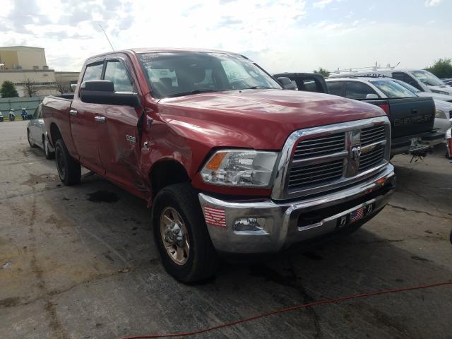 DODGE RAM 2500 2010 3d7ut2clxag144703